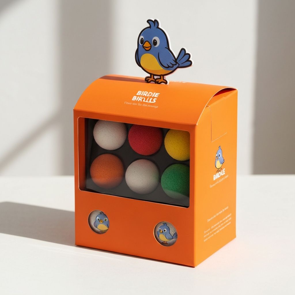 Golfer's Gift Box
